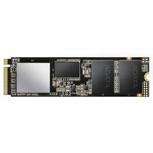SSD M.2 PCIe 256GB, Gen3 x4, XPG SX8200 Pro 3D TLC NAND imagine