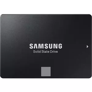 SSD 870 EVO, 2TB, 2.5 inch, SATA 3, V-Nand R/W: 560/530 MB/s imagine