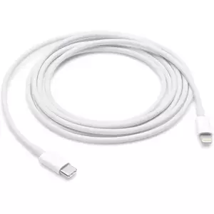 Cablu de incarcare Apple USB-C to Lightning 2m imagine
