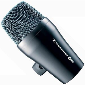 Sennheiser E902 Microfon pentru toba mare imagine