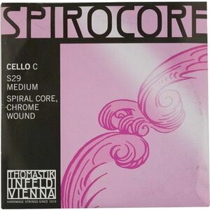 Thomastik S29 Spirocore Corzi pentru violoncel imagine
