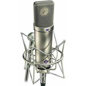 Neumann U87Ai Studio Microfon cu condensator pentru studio imagine