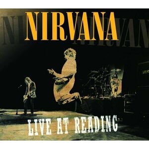 Nirvana - Live At Reading (2 LP) imagine