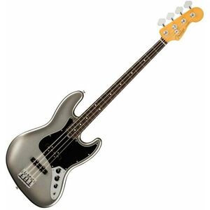 Fender American Professional II Jazz Bass RW Mercur imagine