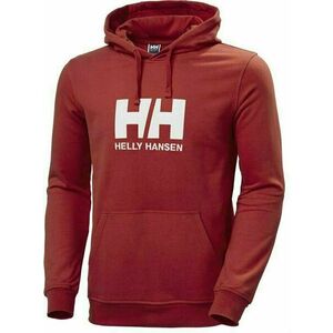 Helly Hansen Men's HH Logo Hanorac cu gluga Red 2XL imagine
