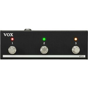 Vox VFS3 Pedală mai multe canale imagine