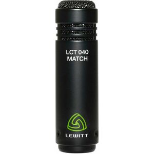 LEWITT LCT 040 Match Microfon cu condensator membrană mică imagine