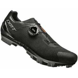 DMT KM4 Black 43 Pantofi de ciclism pentru bărbați imagine