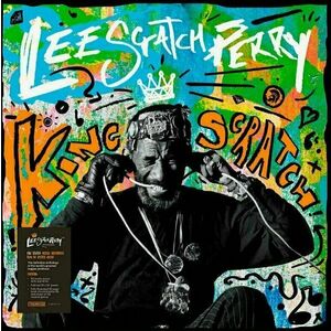 Lee Scratch Perry - King Scratch (Musical Masterpieces From The Upsetter Ark-Ive) (4 LP + 4 CD) imagine