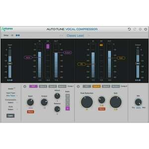 Antares Auto-Tune Vocal Compressor (Produs digital) imagine