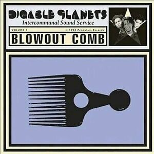 Digable Planets - Blowout Comb (Purple Transparent Coloured) (2 LP) imagine