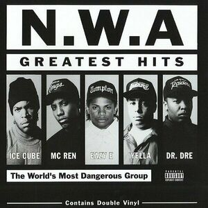 N.W.A - Greatest Hits (2 LP) imagine