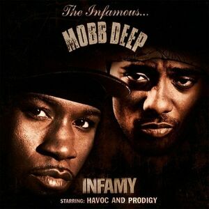 Mobb Deep - Infamy (20th Anniversary) (Marbled Copper Coloured) (2 LP) imagine