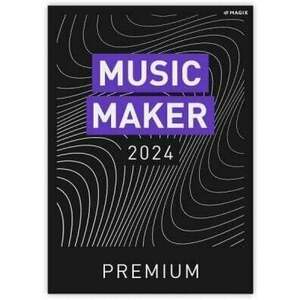 MAGIX MAGIX Music Maker 2024 Premium (Produs digital) imagine