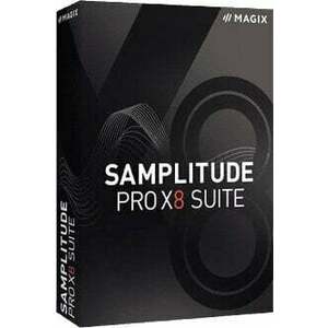 MAGIX MAGIX Samplitude Pro X8 Suite (Produs digital) imagine