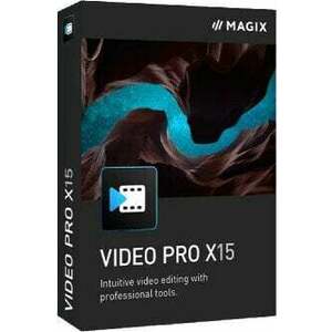 MAGIX MAGIX Video Pro X 15 (Produs digital) imagine
