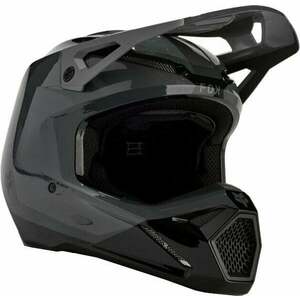 FOX V1 Nitro Helmet Dark Shadow S Casca imagine