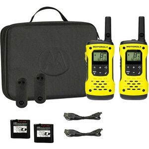 Motorola T92 H2O TALKABOUT 2023 Statie VHF imagine