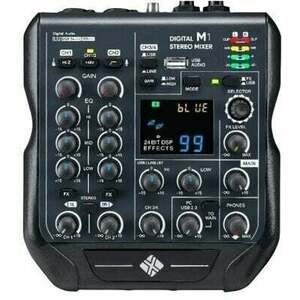 NEXT Audiocom M1 Mixer digital imagine