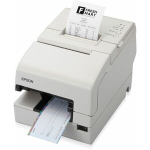 Imprimanta Termica Second Hand pentru POS, Epson TM-H6000IV, 300mm/s, USB, RJ-45 imagine