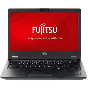 Laptop Second Hand Fujitsu Lifebook E548, Intel Core i5-7300U 2.60GHz, 8GB DDR4, 256GB SSD, Webcam, 14 Inch Full HD imagine