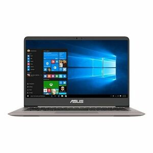 Laptop Second Hand Asus ZenBook UX410U, Intel Core i7-8550U 1.80GHz, 8GB DDR4, 256GB SSD, Webcam, 14 Inch Full HD, Grad A- imagine