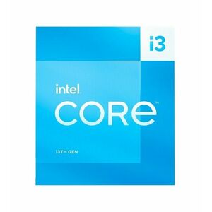 Procesor Intel Core i3-13100F imagine