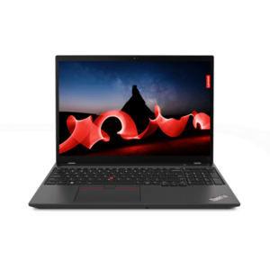 Notebook Lenovo ThinkPad T16 Gen 2 16" WUXGA Intel Core i5-1335U RAM 16GB SSD 512GB Windows 11 Pro Negru imagine