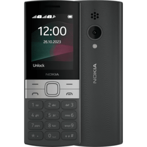 Telefon Mobil Nokia 150 (2023) Dual SIM Black imagine