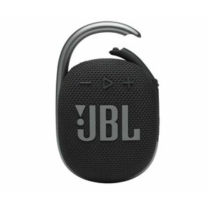 Boxa portabila JBL Clip 4 Bluetooth Black imagine
