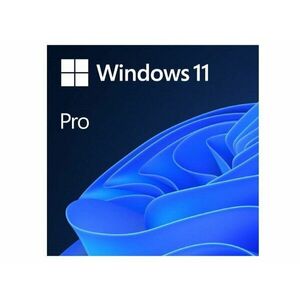Microsoft Windows 11 Professional 64 biti Engleza GGK DVD imagine