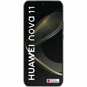 Telefon mobil Huawei Nova 11, 8GB RAM, 256GB, 4G, Black imagine