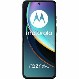 Telefon mobil Motorola razr 40 ultra, Dual SIM, 8GB RAM, 256GB, 5G, Glacier Blue imagine
