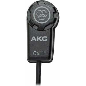 AKG C 411 PP Microfon cu condensator pentru instrumente imagine