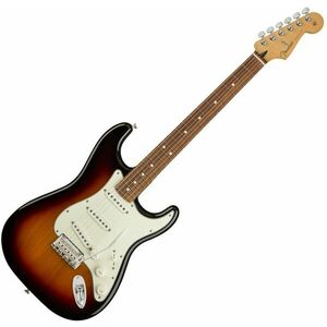 Fender Player Series Stratocaster PF 3-Tone Sunburst imagine
