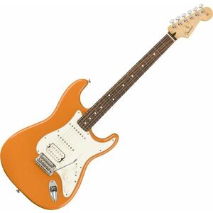 Fender Player Series Stratocaster HSS PF Capri Orange imagine