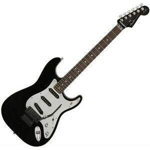 Fender Tom Morello Stratocaster RW Negru imagine