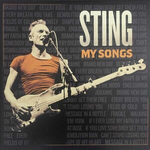 Sting - My songs (2 LP) imagine