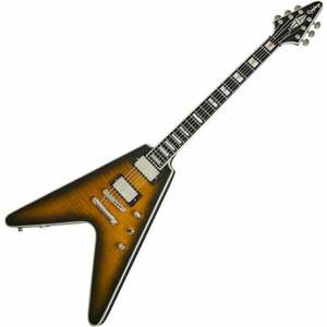 Epiphone Flying V Prophecy Yellow Tiger Aged Gloss imagine