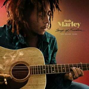 Bob Marley - Songs Of Freedom: The Island Years (Limited Edition) (Vinyl Box) imagine