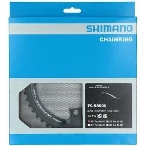 Shimano Y1W898010 Foaie 110 BCD-Asimetric 46T 1.0 imagine