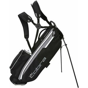 Cobra Golf Ultralight Pro Stand Bag Black/White Geanta pentru golf imagine