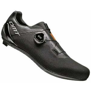 DMT KR4 Negru/Negru 46 Pantofi de ciclism pentru bărbați imagine