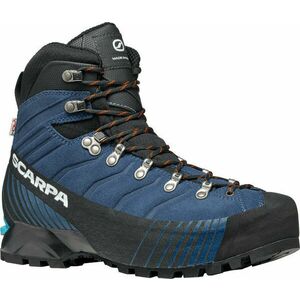 Scarpa Ribelle HD Albastru/Albastru 44 Pantofi trekking de bărbați imagine
