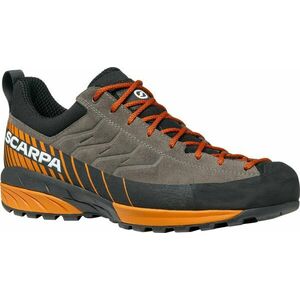 Scarpa Mescalito Titanium/Mango 45, 5 Pantofi trekking de bărbați imagine
