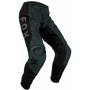 FOX 180 Nitro Pant Black/Grey 28 Motocross pantaloni imagine