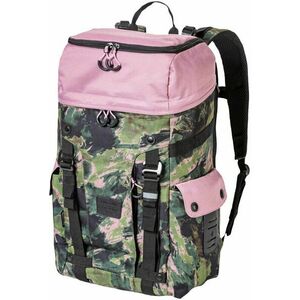 Meatfly Scintilla Backpack Dusty Rose/Olive Mossy 26 L Rucsac imagine