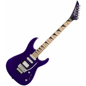 Jackson X Series DK3XR M HSS MN Deep Purple Metallic imagine