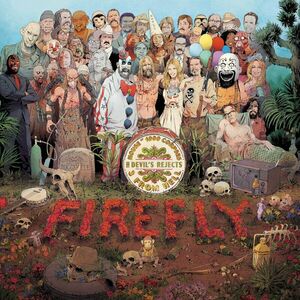 Various Artists - Rob Zombie's Firefly Trilogy (Deluxe Edition) (Splatter) (6 LP) imagine