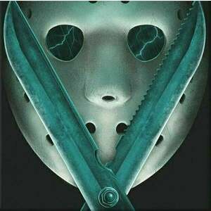 Harry Manfredini - Friday The 13th Part V: A New Beginning (180g) (Blue & White & Black Splatter) (2 LP) imagine